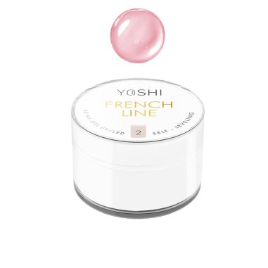 GEL FRENCH Line No2 50ml YOSHI