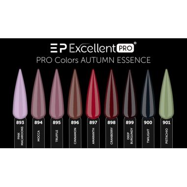 CRANBERRY 898  PRO Colors 7g  Excellent Pro