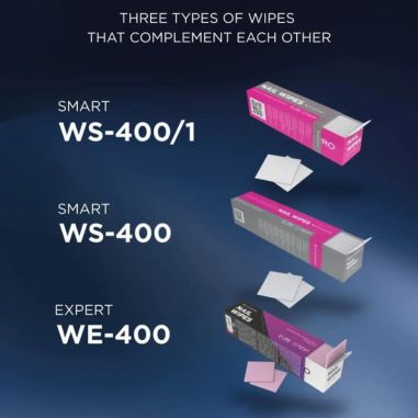 Lint Free Dense Wipes 700 pcs Smart Staleks Pro