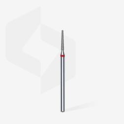 Frustum Red 1.6 mm/10 mm Diamond drill bit  STALEKS 2