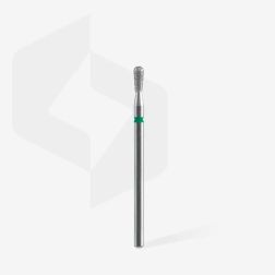 Match Green 2.3 mm/5 mm Diamond drill bit  STALEKS 2