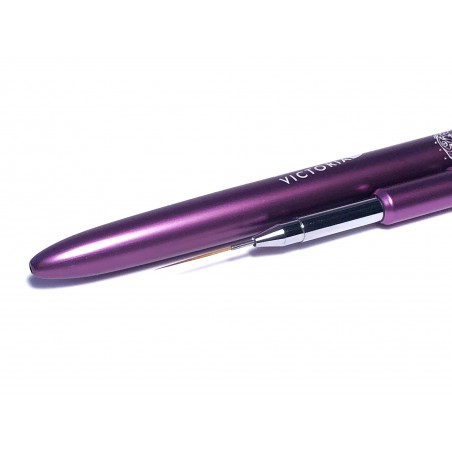Ultra Fine Detail Long Brush 12mm Victoria J
