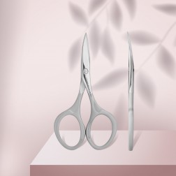Matte Nail Scissors Beauty & Care 10/2 Staleks Pro