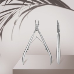 Cuticle Nippers 3mm Smart 10 Staleks Pro