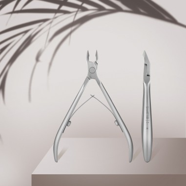 Cuticle Nippers 5mm Smart 10 Staleks Pro