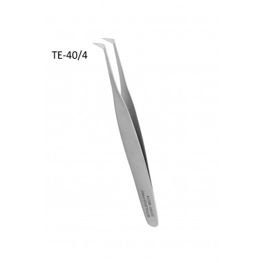 Eyelash TWEEZERS EXPERT 40 Staleks
