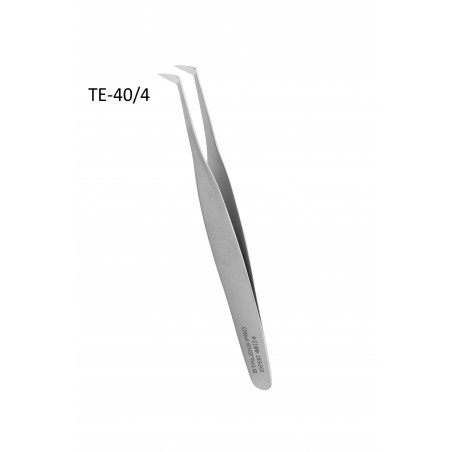 Eyelash TWEEZERS EXPERT 40 Staleks