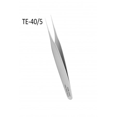 Eyelash TWEEZERS EXPERT 40 Staleks