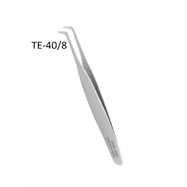 Eyelash TWEEZERS EXPERT 40 Staleks