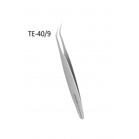 Eyelash TWEEZERS EXPERT 40 Staleks