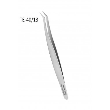 Eyelash TWEEZERS EXPERT 40 Staleks