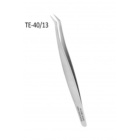 Eyelash TWEEZERS EXPERT 40 Staleks