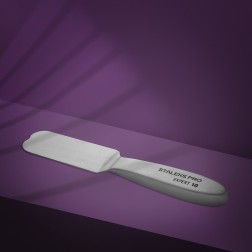 Metal Base Foot File Expert 10 Staleks