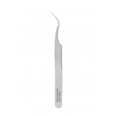 Eyelash TWEEZERS EXPERT 41 Staleks