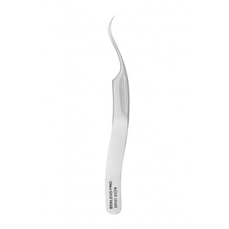 Eyelash TWEEZERS EXPERT 41 Staleks