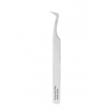 Eyelash TWEEZERS EXPERT 41 Staleks