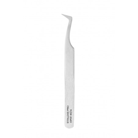 Eyelash TWEEZERS EXPERT 41 Staleks