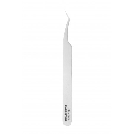 Eyelash TWEEZERS EXPERT 41 Staleks