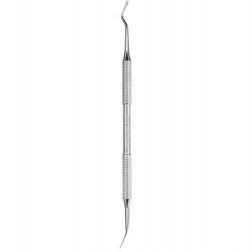 Pedicure Pusher Hemisphere Curette and Toenail Cleaner... 2