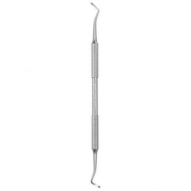 Pedicure Pusher Hemisphere Curette and Toenail...