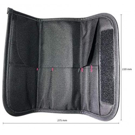 Case Tweezers  Make Up Tools Staleks Pro