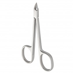 Scissors Nippers Cuticle and Callus Pedicure 7mm PODO 20... 2