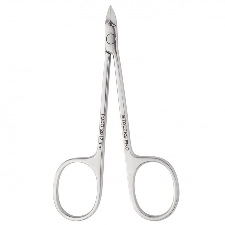 Scissors Nippers Cuticle and Callus Pedicure 7mm PODO 20 Staleks Pro