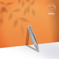 Eyebrow tweezers Staleks Pro Expert 61 Type 4