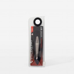 Eyebrow tweezers Staleks Pro Expert 61 Type 4 2