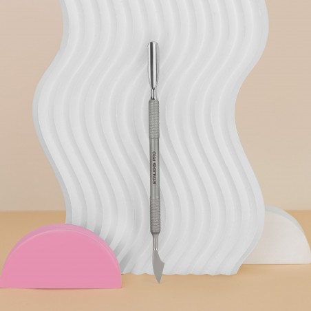 Rounded Narrow Pusher and Cleaner SMART 50/2 Staleks Pro