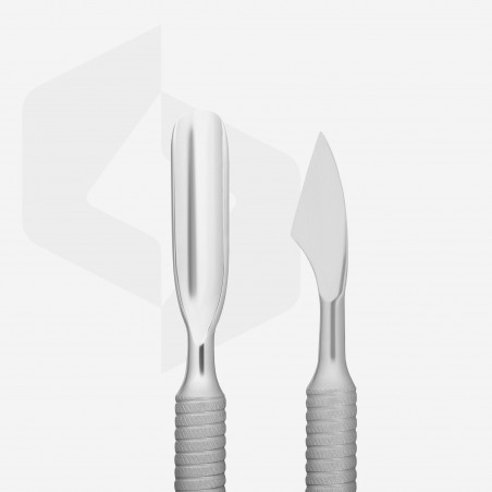 Rounded Narrow Pusher and Cleaner SMART 50/2 Staleks Pro