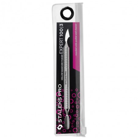Rounded Pusher Cleaner EXPERT 100/3 Staleks Pro