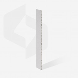 Files papmAm White Straight 100 grit 50 pcs Staleks Pro... 2