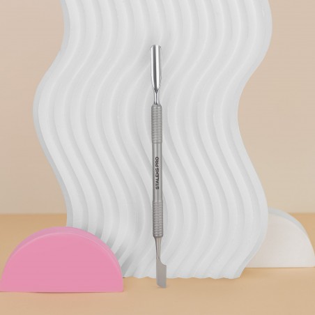 Rounded  Pusher + Straight Cleaner  SMART 50/5 Staleks