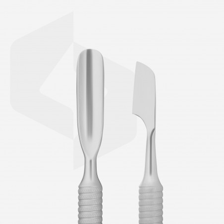 Rounded  Pusher + Straight Cleaner  SMART 50/5 Staleks