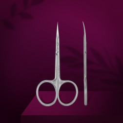 Professional Cuticle Scissors Exclusive 22/2 Staleks Pro