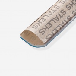 Straight Nail File Soft Base 100 grit 30 pcs papmAm... 2
