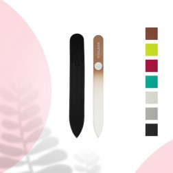 Glass Nail File Beauty & Care 12 / 90 mm Staleks Pro