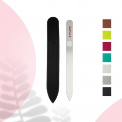 Glass Nail File Beauty & Care 12 /90 mm Staleks Pro