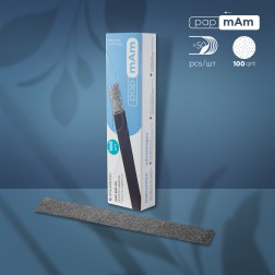 Nail File 100grit Files Cases Straight 50 pcs Expert 22...