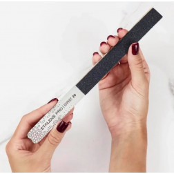 A set of disposable files-cases for a straight nail file... 2