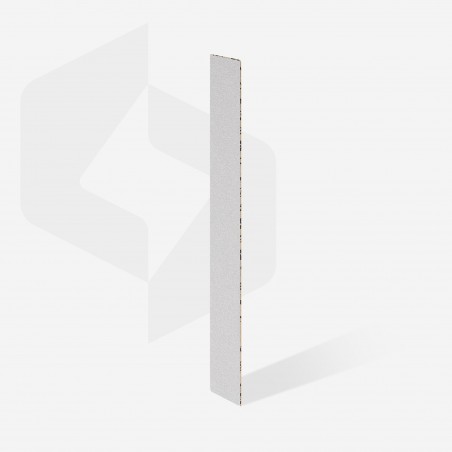 Files papmAm White Straight 150 grit 50 pcs Staleks Pro Expert 22