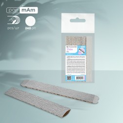 Disposable papmAm File Straight Nail File  Smart 22 240...