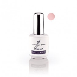 Base PASTEL BEIGE 15ml BORO PRO