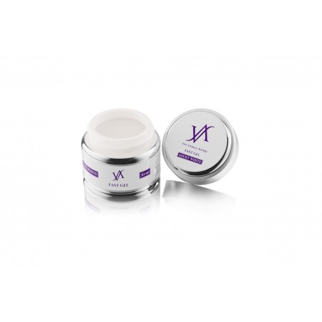 MILKY WHITE Fast Gel 50ml BORO Pro