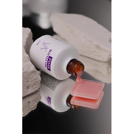Bottle Gel Pink 15ml BORO Pro