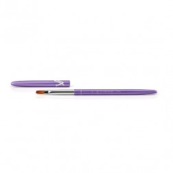 Oval 4 Gel Brush BORO Pro