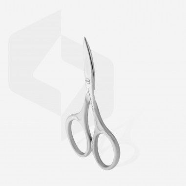 Matte Nail Scissors Beauty & Care 10/2 Staleks Pro