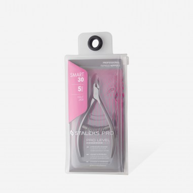 Cuticle Nippers 5mm Smart 30 Staleks Pro