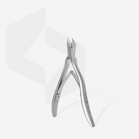 Cuticle Nippers 4mm Smart 80 Staleks Pro